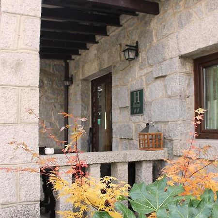 Los Corrales De Soto Hotel Soto del Real Exterior photo