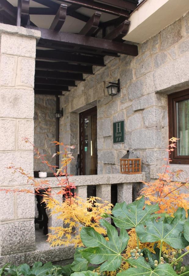 Los Corrales De Soto Hotel Soto del Real Exterior photo