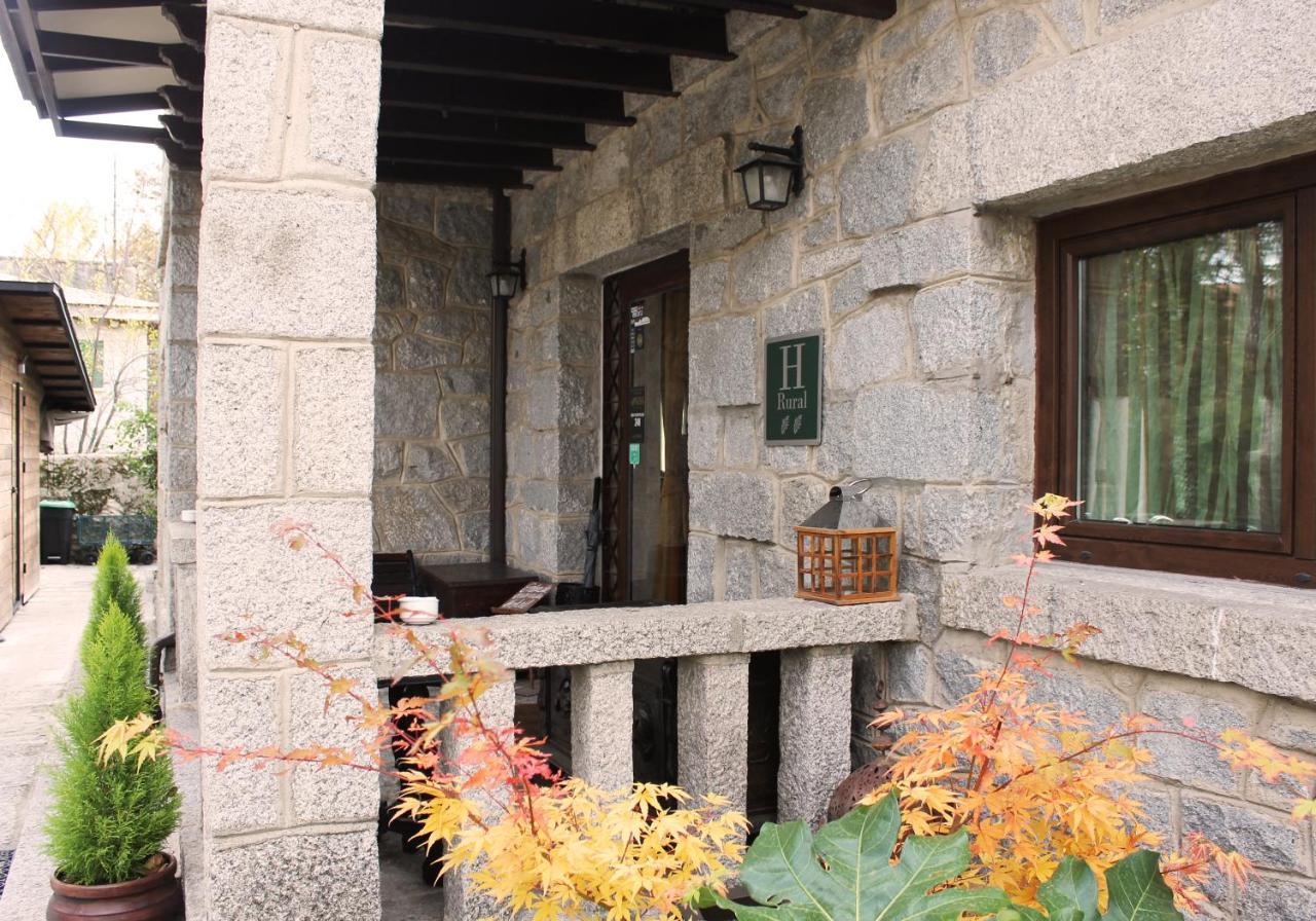 Los Corrales De Soto Hotel Soto del Real Exterior photo